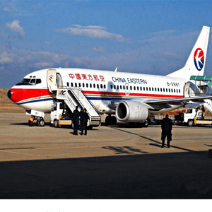 霍林郭勒空运航空快运业稳步发展的原因是什么？